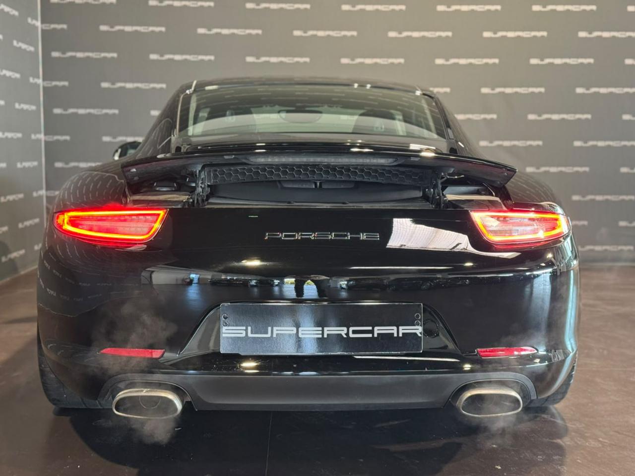 PORSCHE 911 3.4 Carrera Coupé - 4