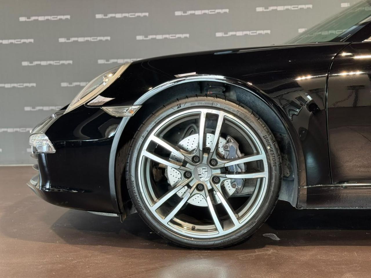 PORSCHE 911 3.4 Carrera Coupé - 8