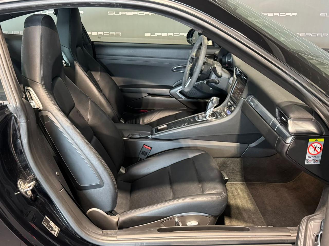 PORSCHE 911 3.4 Carrera Coupé - 9