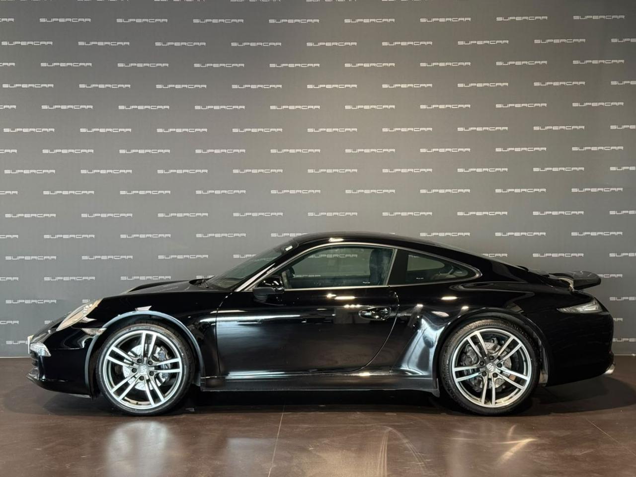 PORSCHE 911 3.4 Carrera Coupé - 5