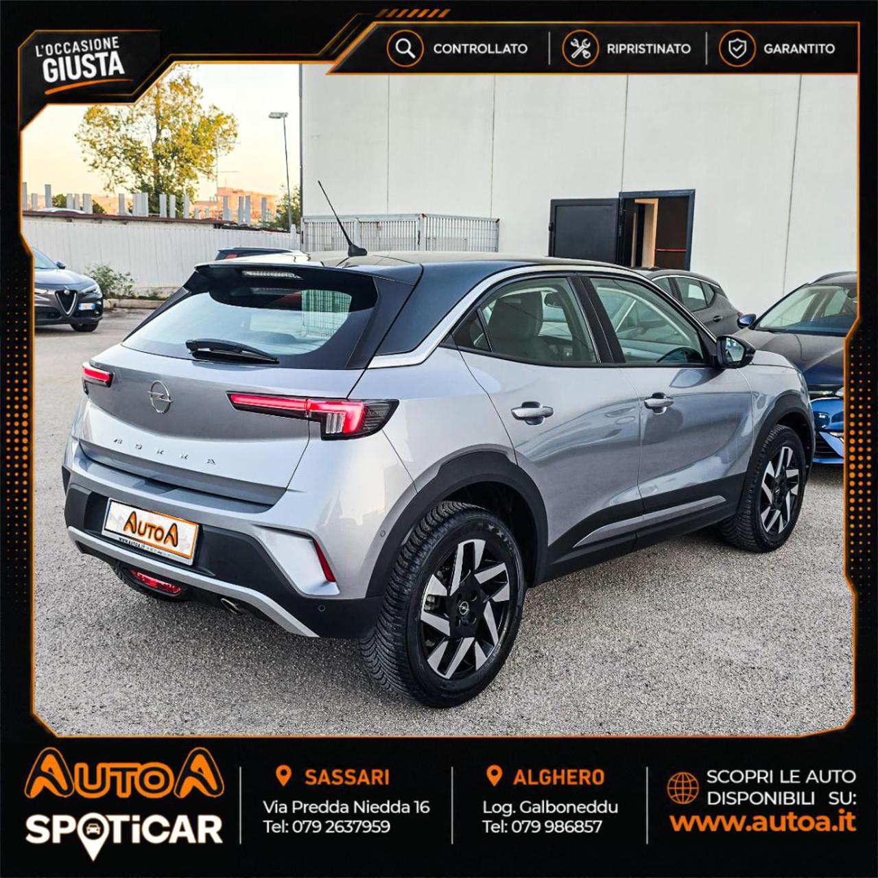 OPEL Mokka 1.5 diesel Elegance - 5