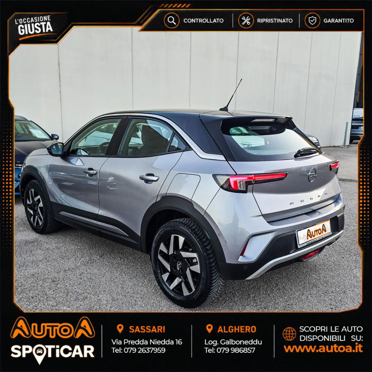 OPEL Mokka 1.5 diesel Elegance - 7