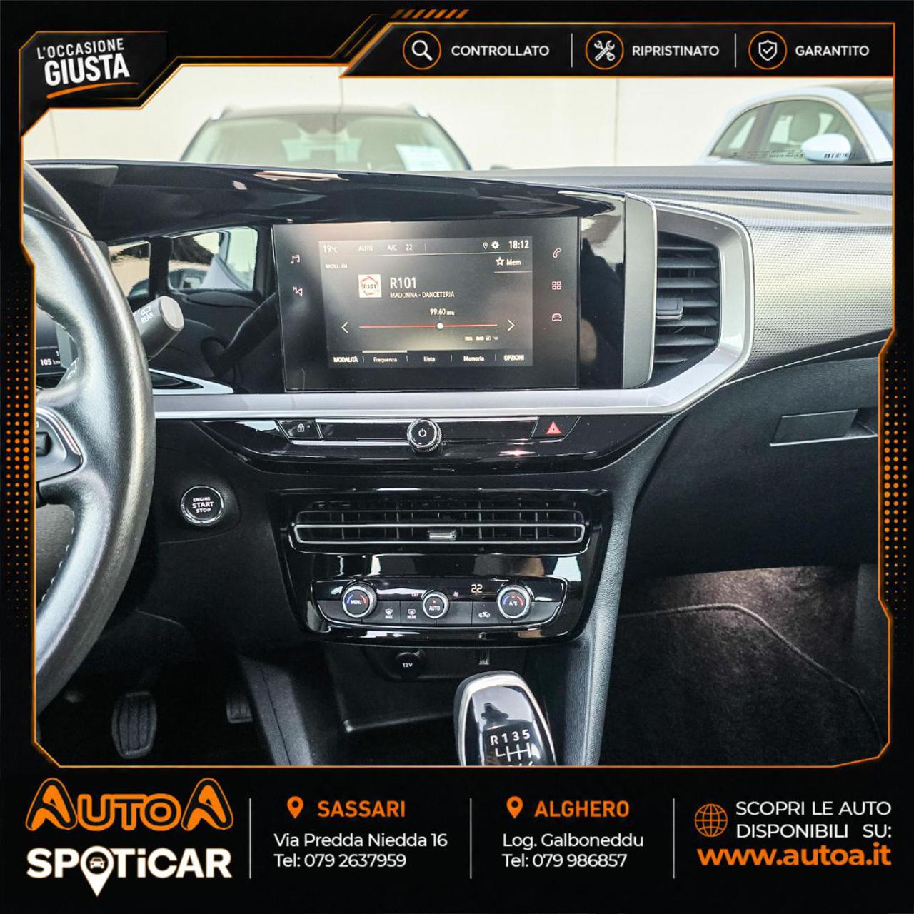 OPEL Mokka 1.5 diesel Elegance - 14