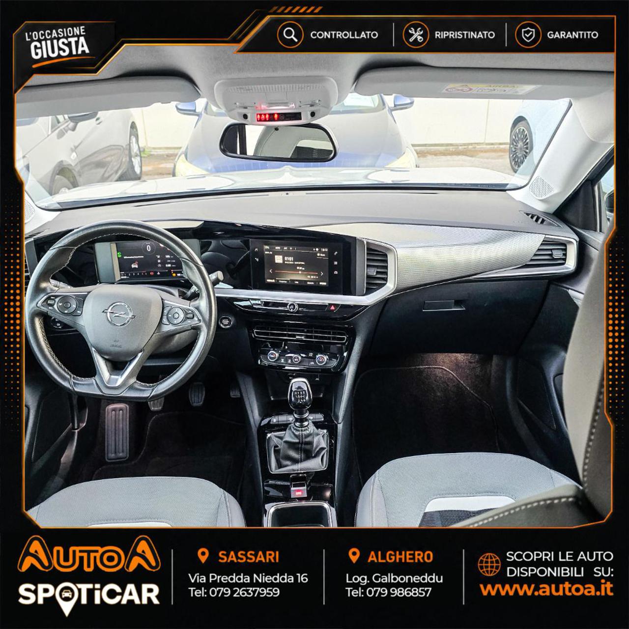 OPEL Mokka 1.5 diesel Elegance - 12