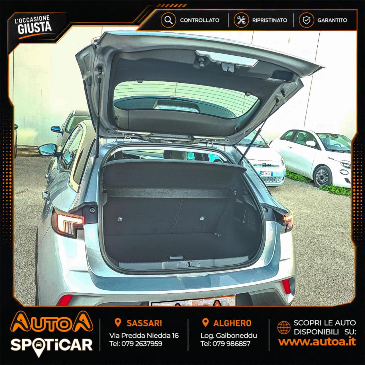 OPEL Mokka 1.5 diesel Elegance - 9