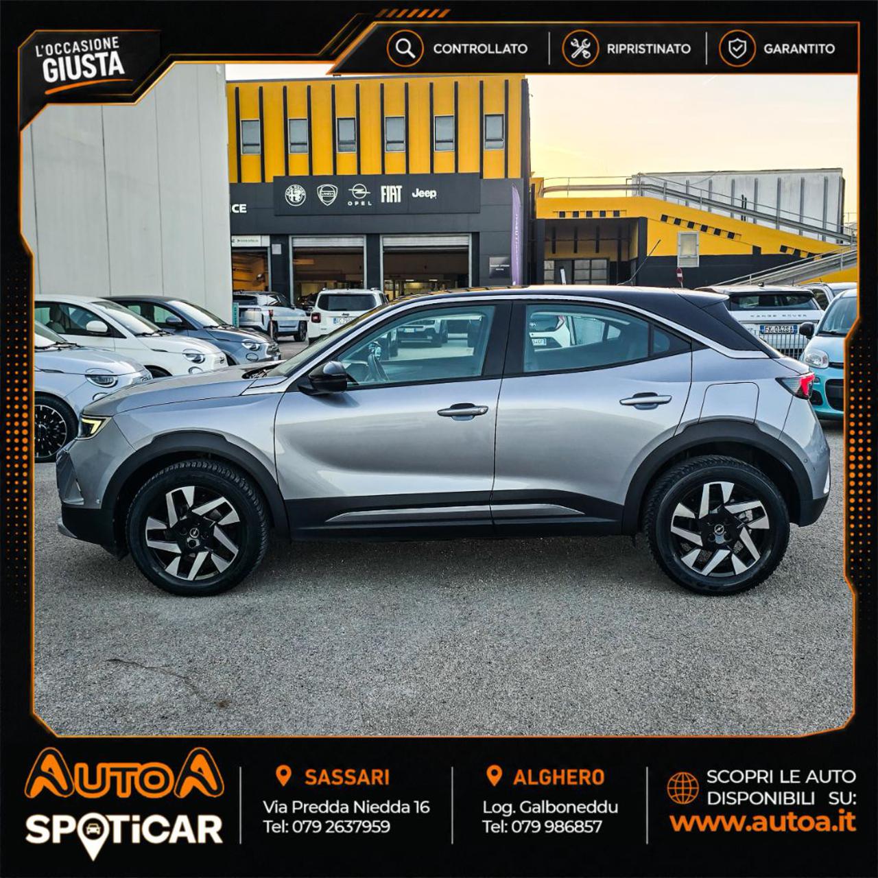 OPEL Mokka 1.5 diesel Elegance - 8