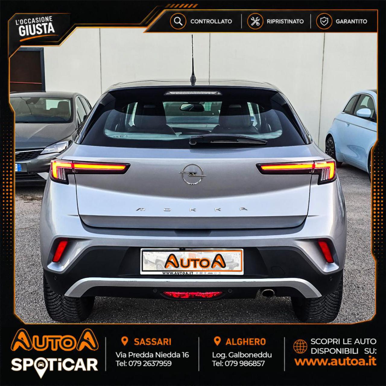 OPEL Mokka 1.5 diesel Elegance - 6