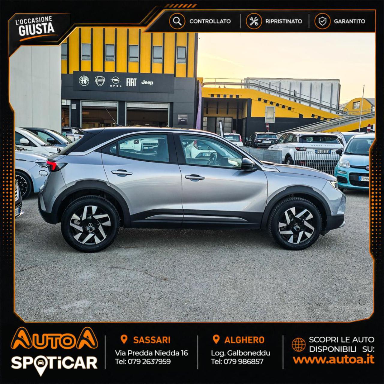 OPEL Mokka 1.5 diesel Elegance - 4
