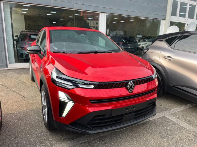 RENAULT Captur Rosso metallizzato