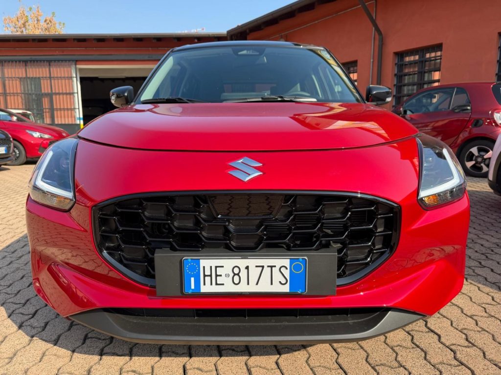 SUZUKI Swift 1.2 Hybrid Top - 3