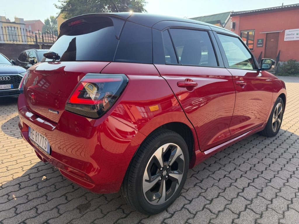 SUZUKI Swift 1.2 Hybrid Top - 6