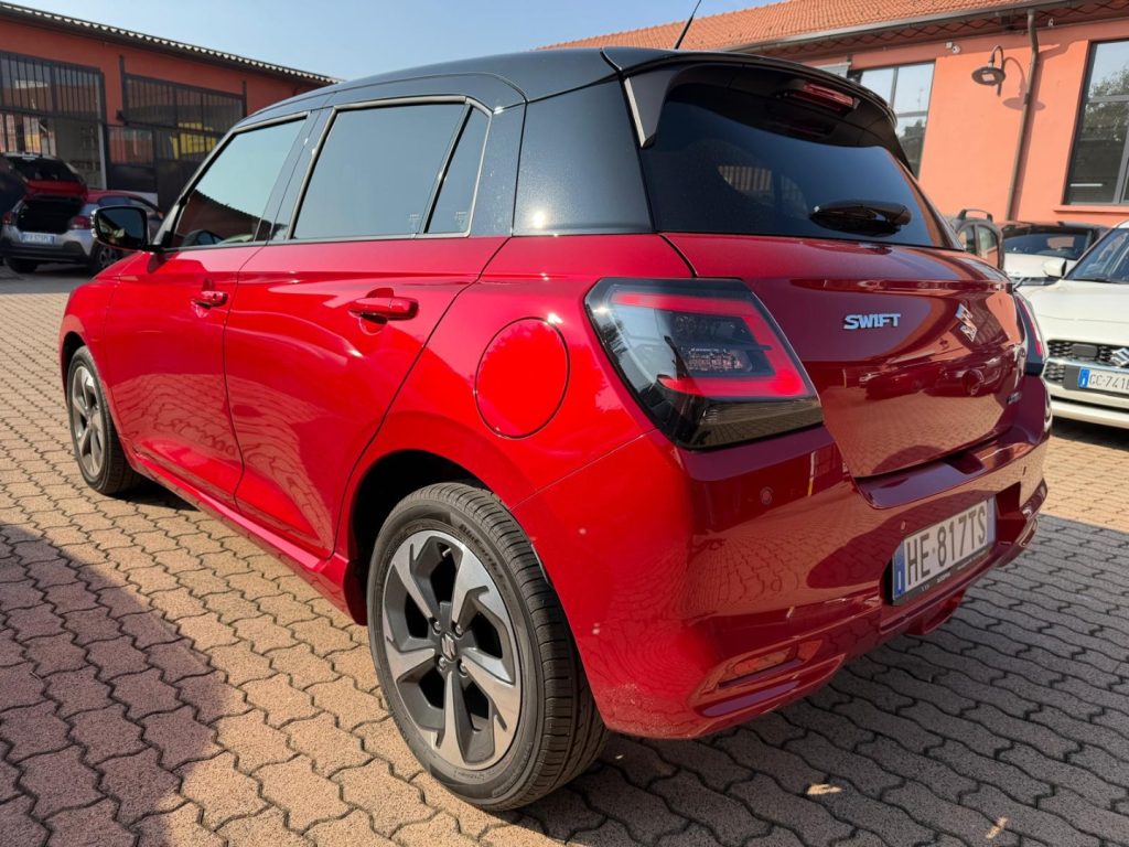 SUZUKI Swift 1.2 Hybrid Top - 7
