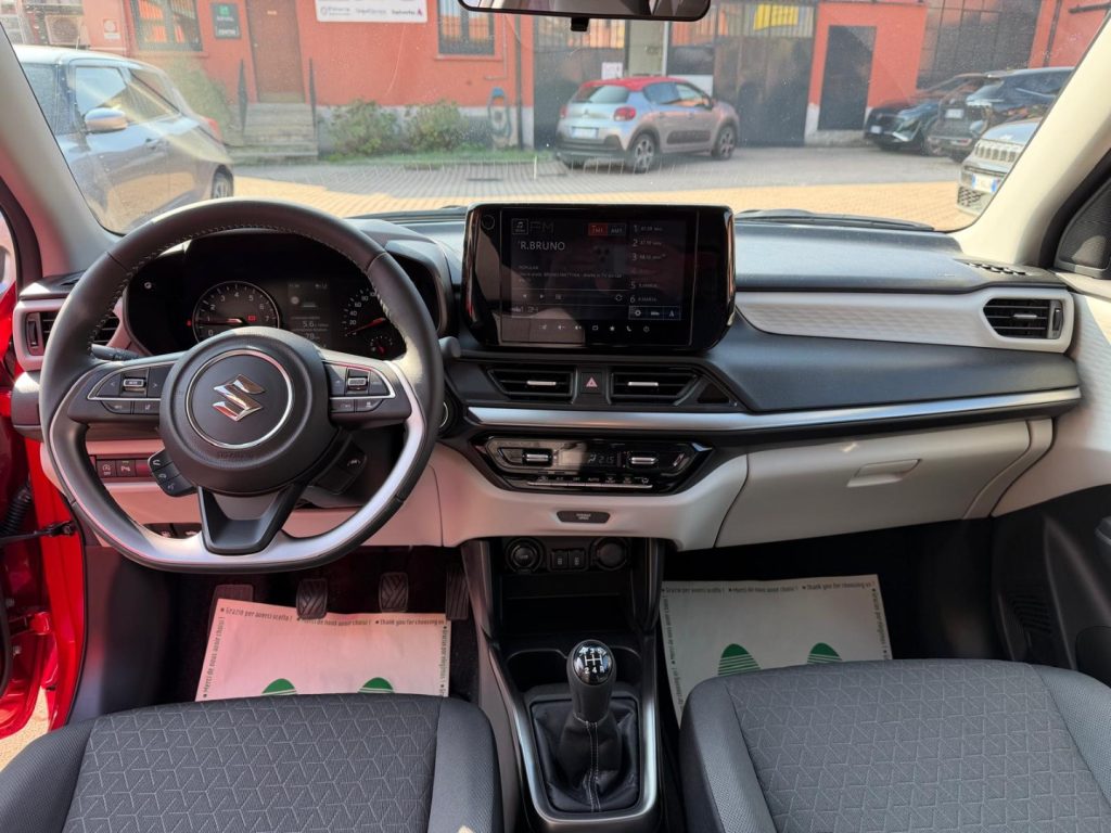 SUZUKI Swift 1.2 Hybrid Top - 9