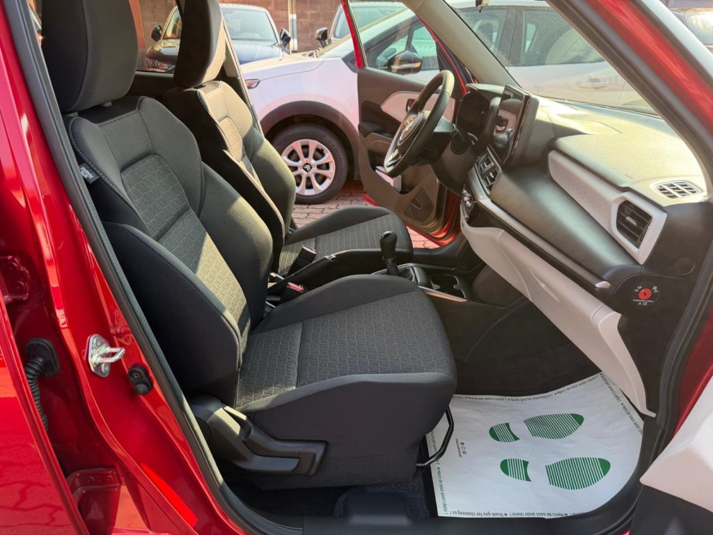 SUZUKI Swift 1.2 Hybrid Top - 17