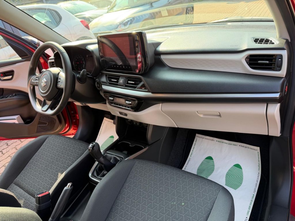 SUZUKI Swift 1.2 Hybrid Top - 19