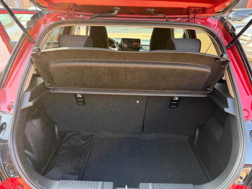 SUZUKI Swift 1.2 Hybrid Top - 20