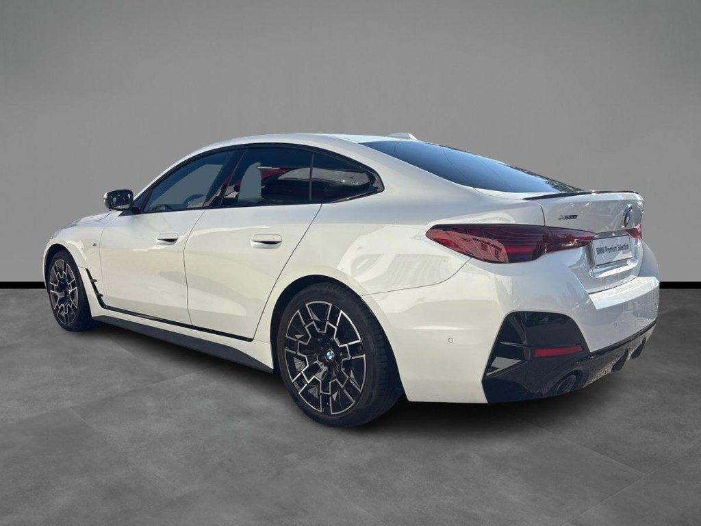 BMW 420 d xDrive 48V Msport Pro Aut. - 4