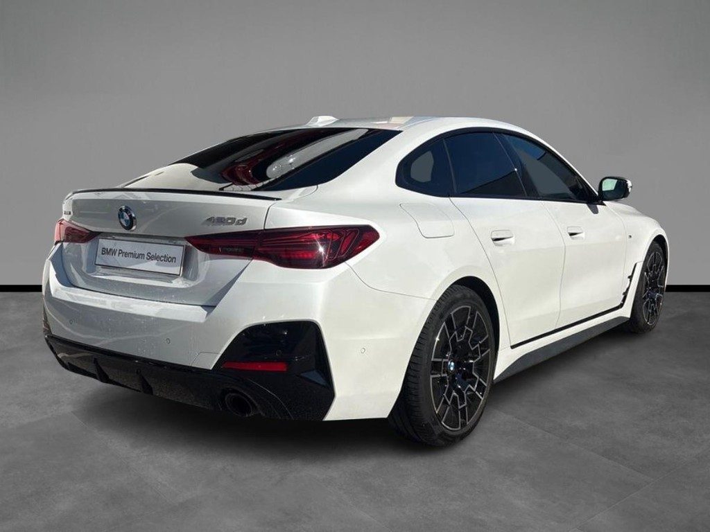 BMW 420 d xDrive 48V Msport Pro Aut. - 17