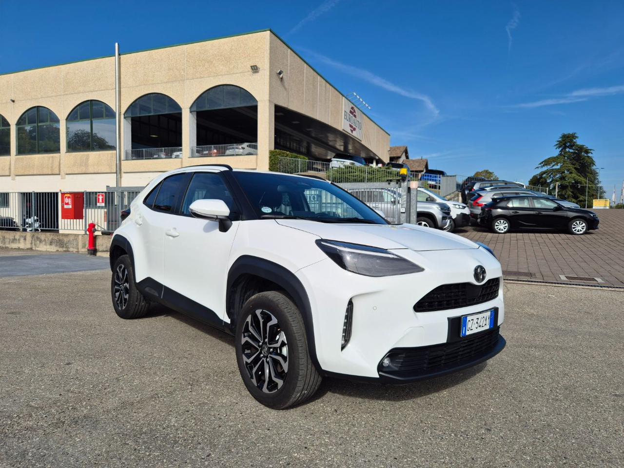 TOYOTA Yaris Cross 1.5 Hybrid 5p. E-CVT Trend - 5