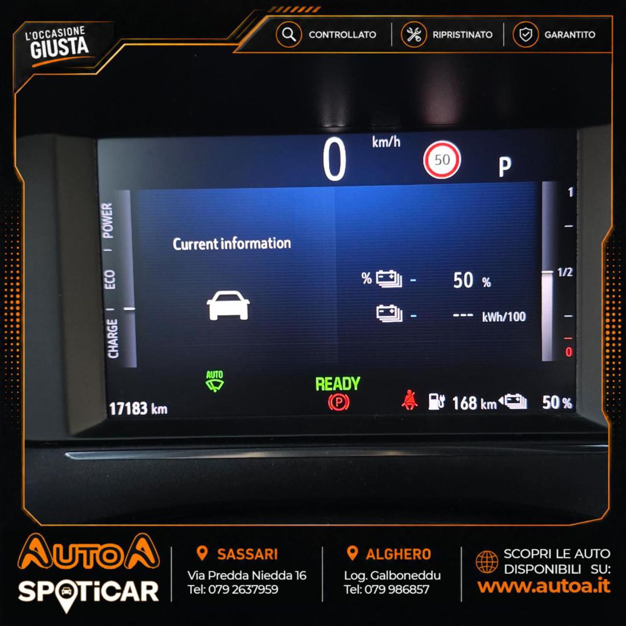 OPEL Corsa-e 136 CV 5 porte YES - 22