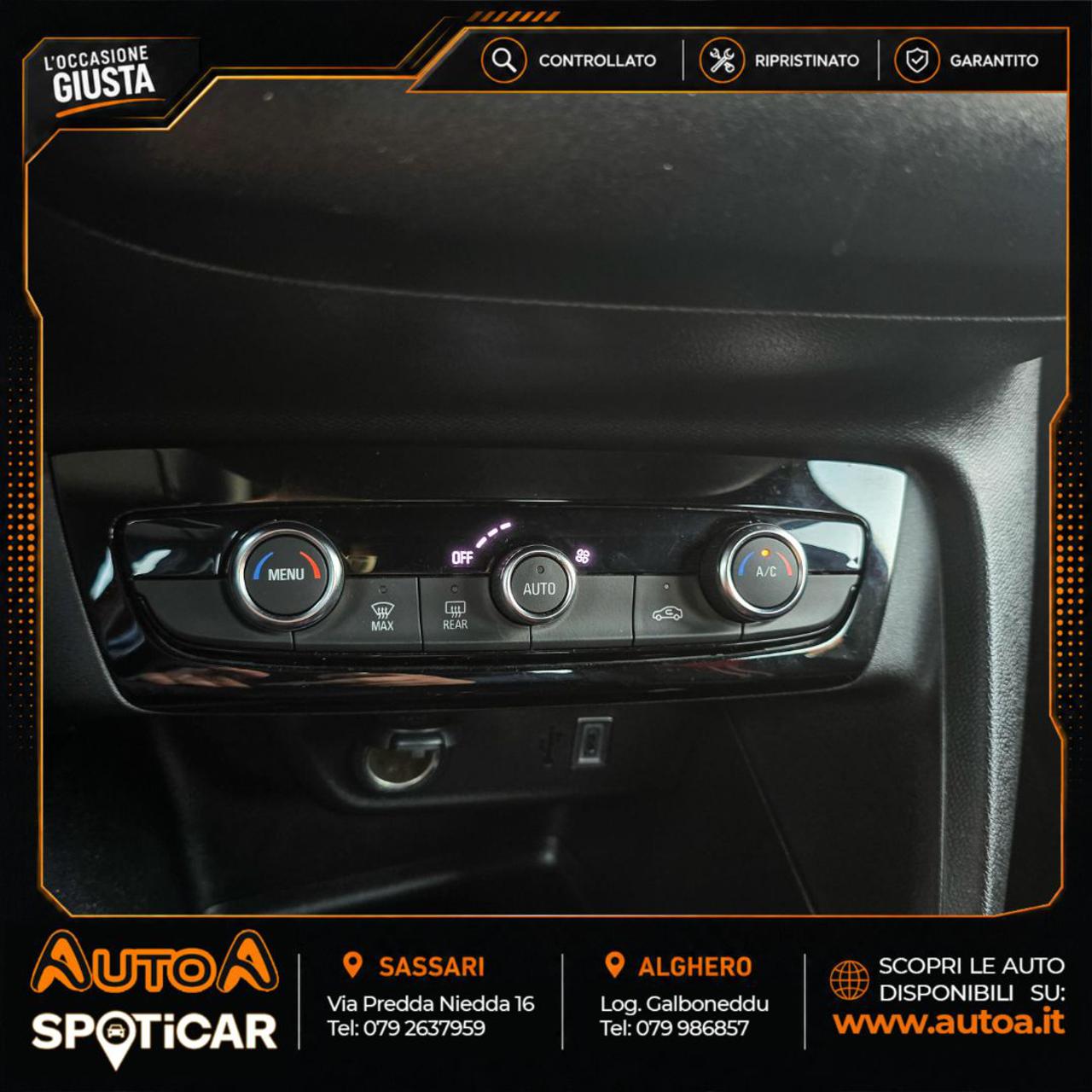 OPEL Corsa-e 136 CV 5 porte YES - 25