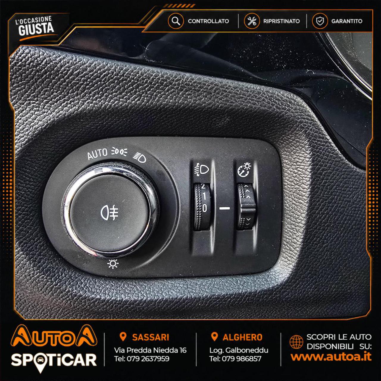 OPEL Corsa-e 136 CV 5 porte YES - 21