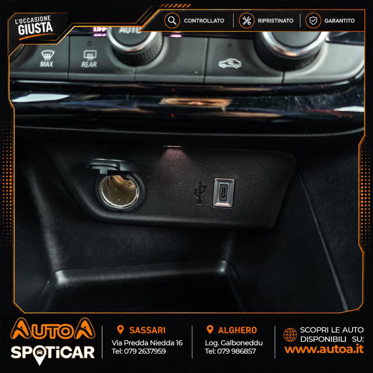 OPEL Corsa-e 136 CV 5 porte YES - 26