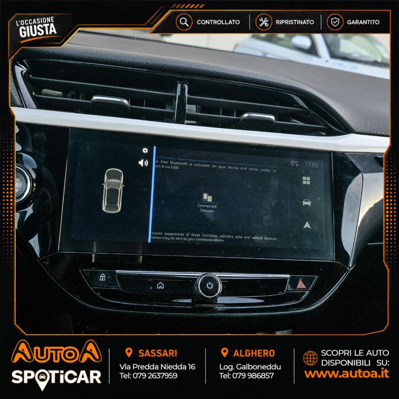 OPEL Corsa-e 136 CV 5 porte YES - 24