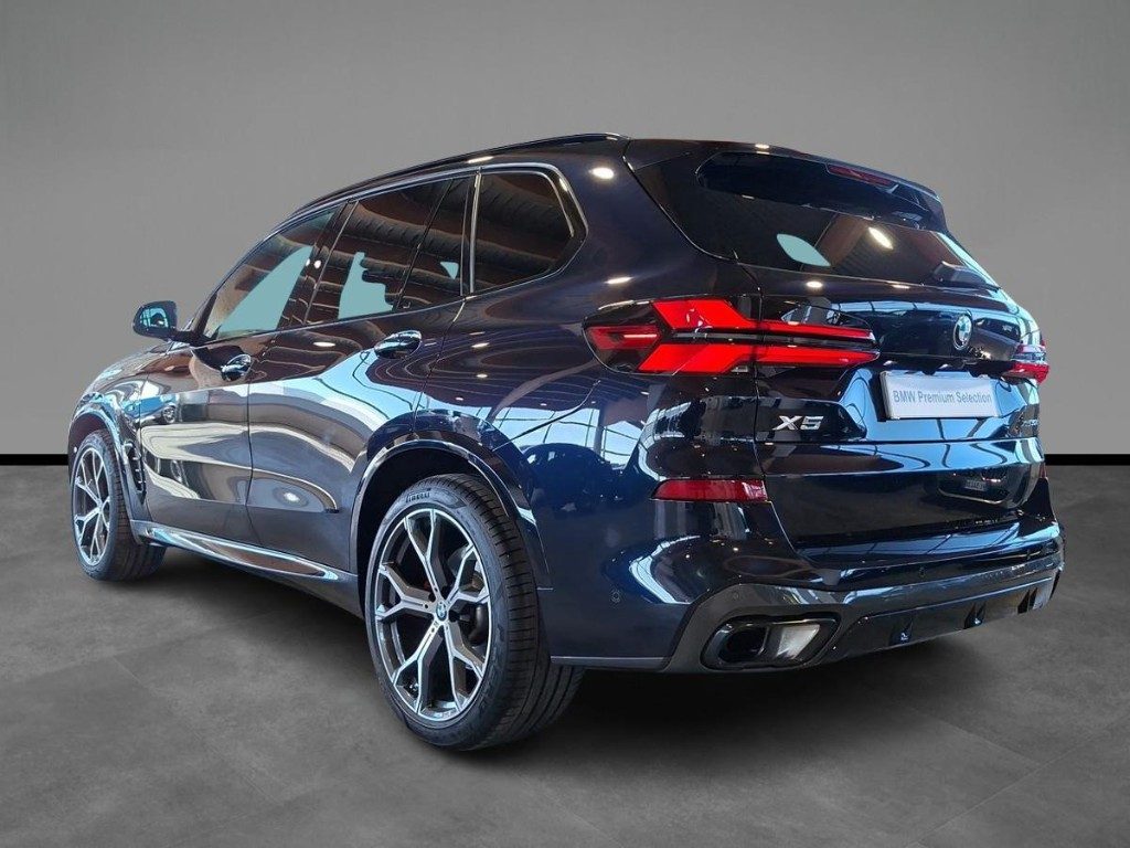 BMW X5 xDrive30d 48V Msport Pro Aut. + Tetto apr. - 4