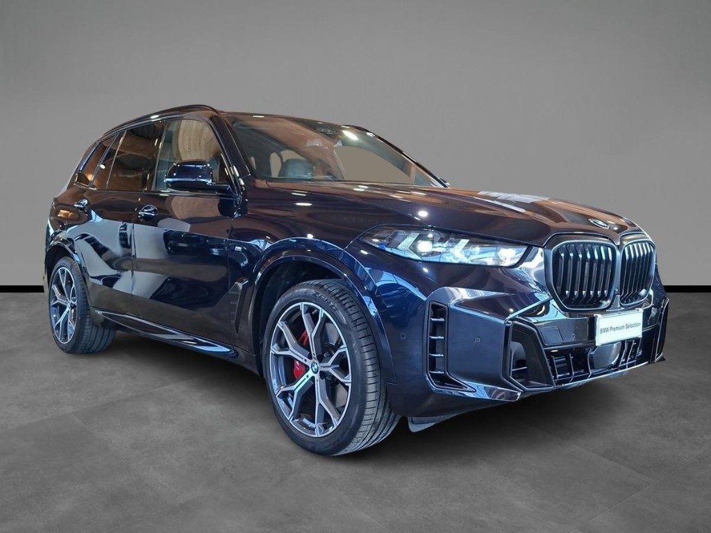 BMW X5 xDrive30d 48V Msport Pro Aut. + Tetto apr. - 16
