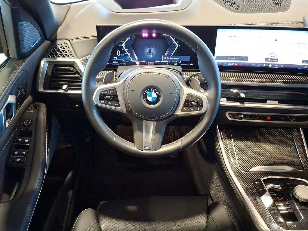 BMW X5 xDrive30d 48V Msport Pro Aut. + Tetto apr. - 10