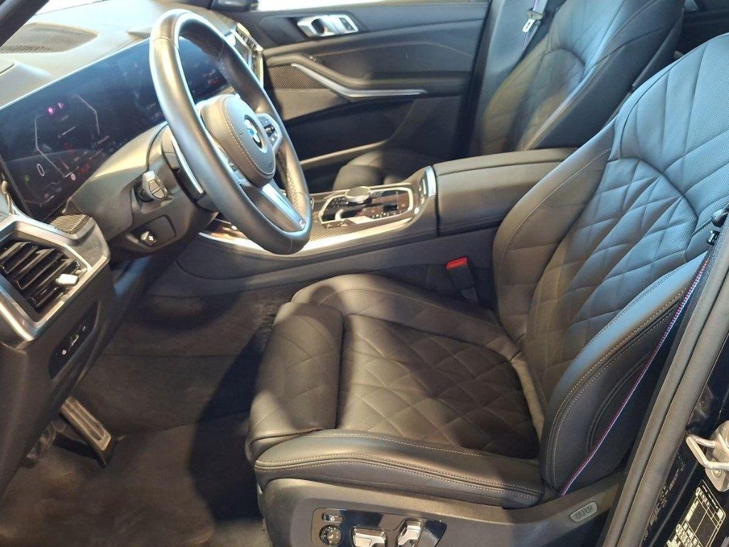 BMW X5 xDrive30d 48V Msport Pro Aut. + Tetto apr. - 9