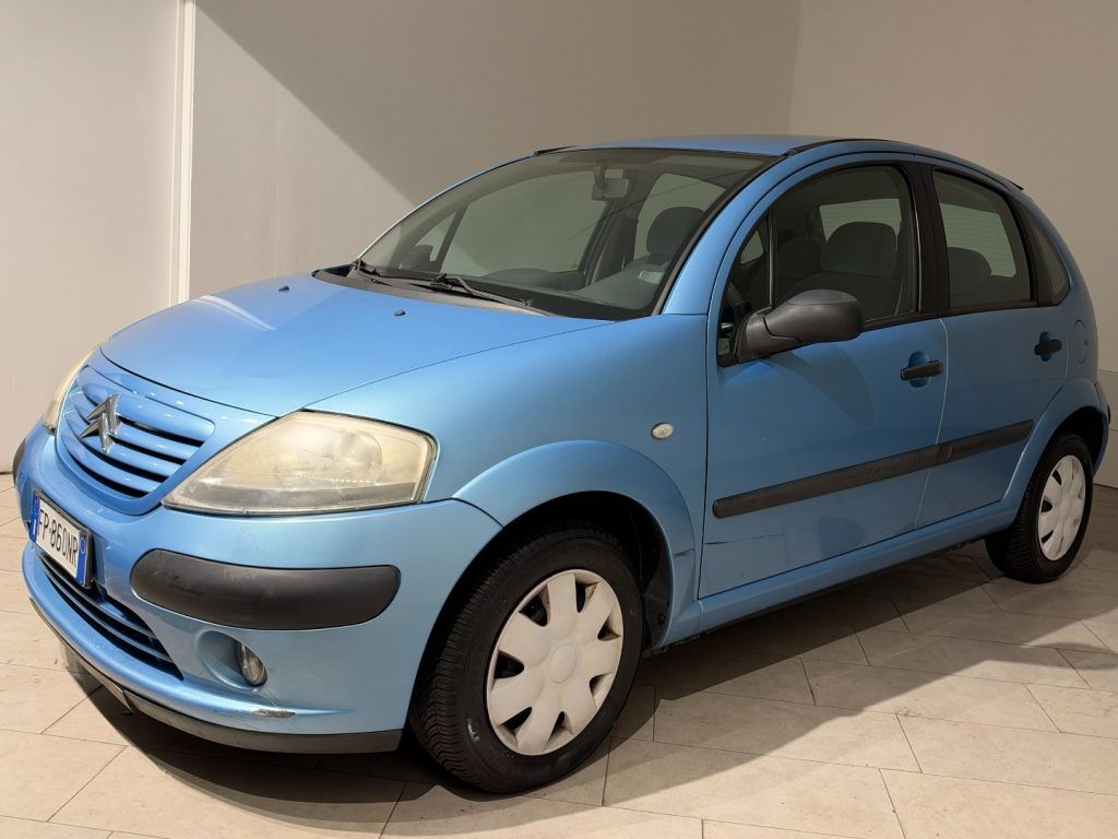CITROEN C3 1.1 D&G - 2