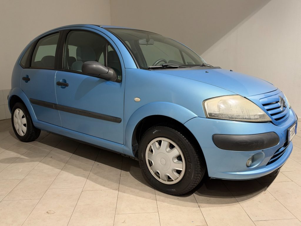 CITROEN C3 1.1 D&G - 3
