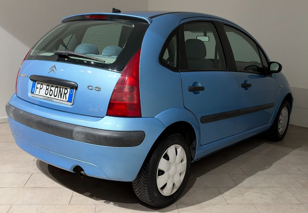 CITROEN C3 1.1 D&G - 4