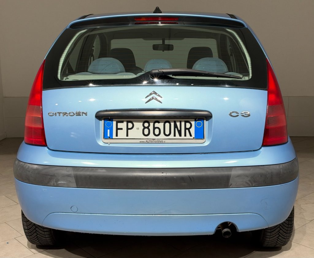CITROEN C3 1.1 D&G - 5