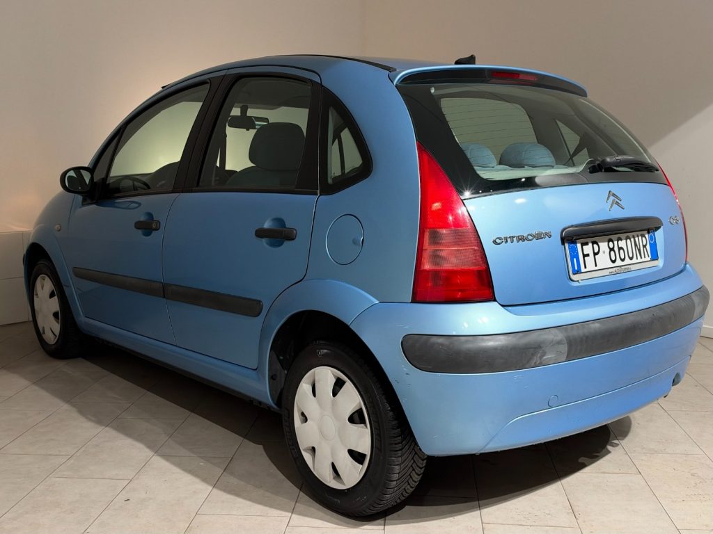CITROEN C3 1.1 D&G - 6