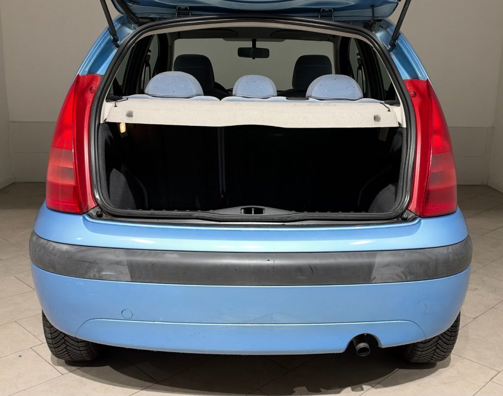 CITROEN C3 1.1 D&G - 7