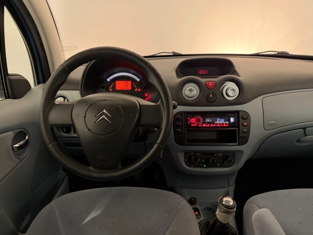 CITROEN C3 1.1 D&G - 14