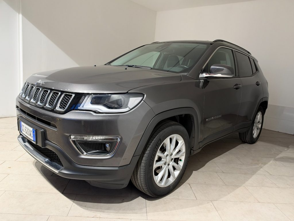 JEEP Compass 1.3 Turbo T4 150 CV aut. 2WD Limited - 2