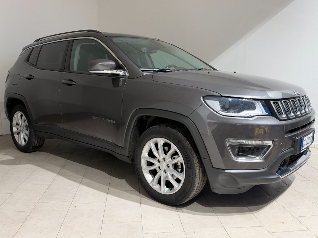 JEEP Compass 1.3 Turbo T4 150 CV aut. 2WD Limited - 3