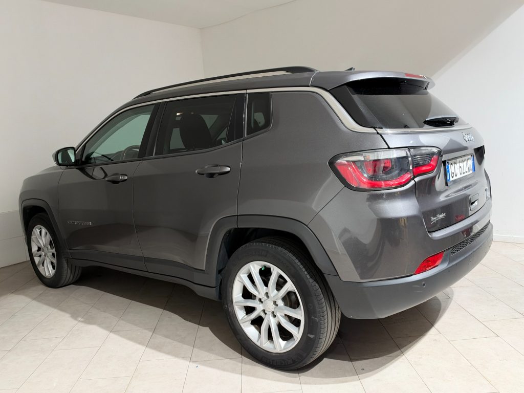 JEEP Compass 1.3 Turbo T4 150 CV aut. 2WD Limited - 4