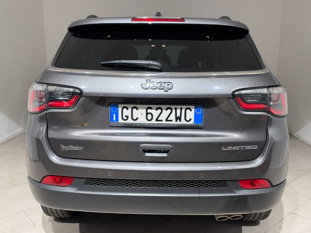 JEEP Compass 1.3 Turbo T4 150 CV aut. 2WD Limited - 5
