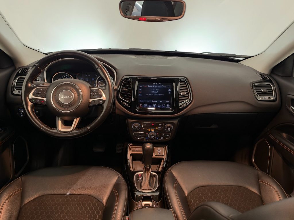 JEEP Compass 1.3 Turbo T4 150 CV aut. 2WD Limited - 8