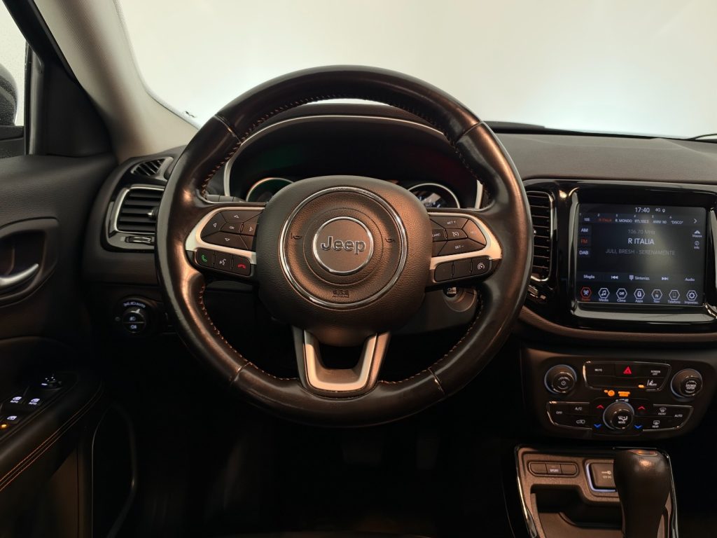 JEEP Compass 1.3 Turbo T4 150 CV aut. 2WD Limited - 9