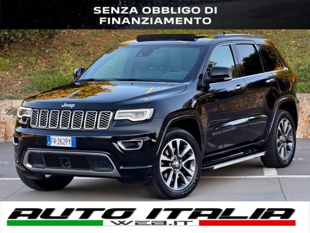 JEEP Grand Cherokee Nero metallizzato