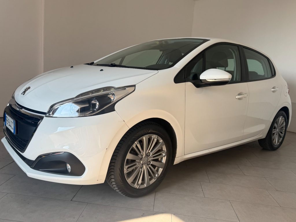 PEUGEOT 208 1° serie PureTech 82 5 porte Allure - 2