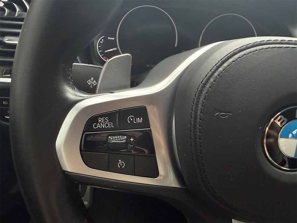 BMW X3 xdrive 20d Msport M SPORT PREZZO REALE IVA ESPOSTA - 15