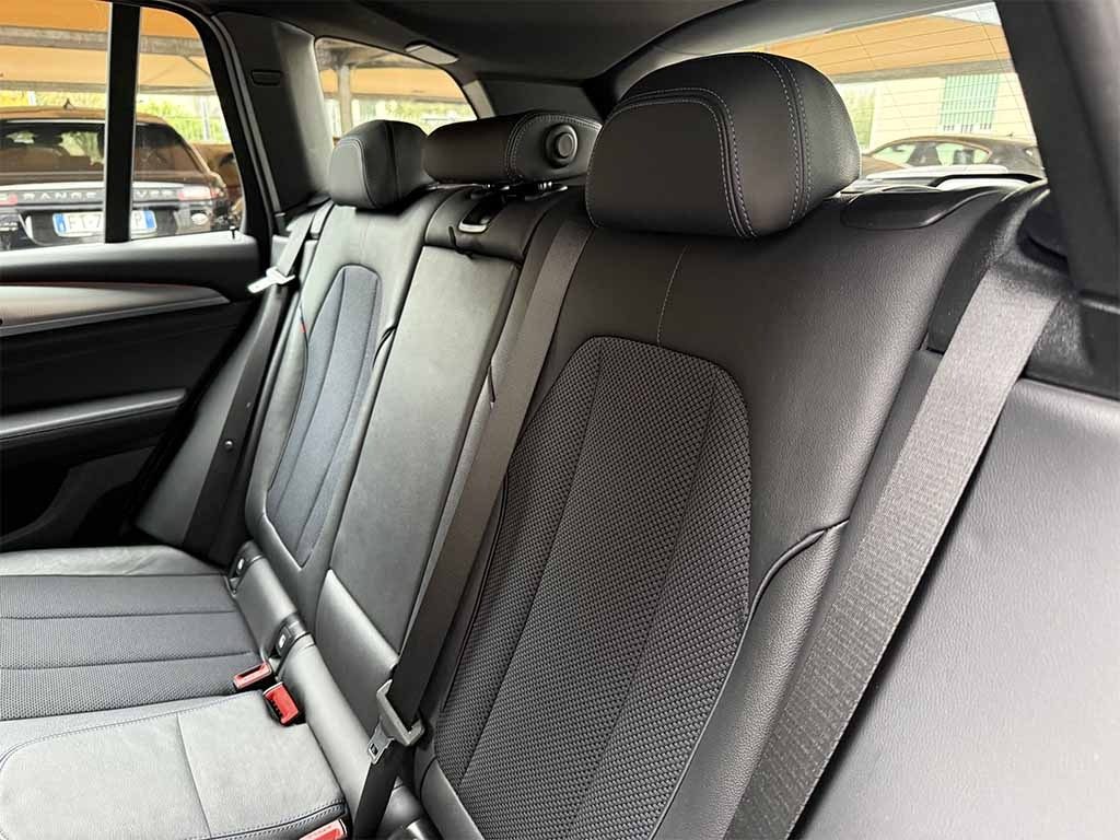 BMW X3 xdrive 20d Msport M SPORT PREZZO REALE IVA ESPOSTA - 32