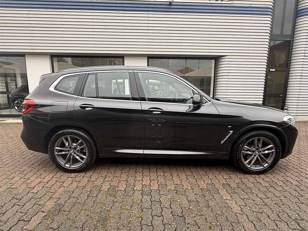 BMW X3 xdrive 20d Msport M SPORT PREZZO REALE IVA ESPOSTA - 4